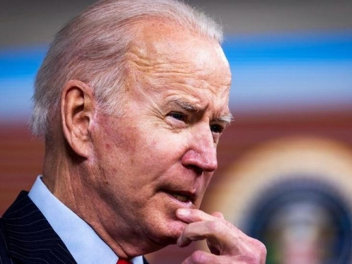 Biden: Ne možemo to učiniti