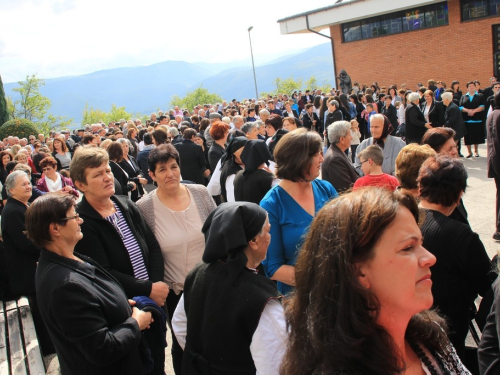 FOTO: Proslava sv. Franje u Rumbocima