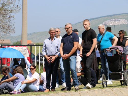 FOTO: Proslava sv. Ante na Zvirnjači