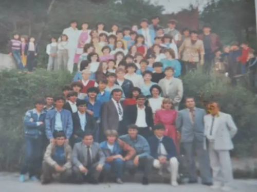 Poziv na obilježavanje 40. obljetnice mature generacije 1983./84. Srednje škole u Prozoru