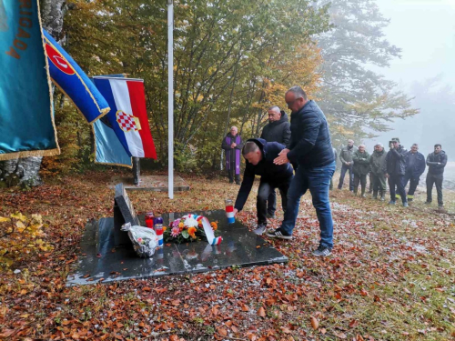 FOTO: Obilježena 29. obljetnica sukoba u Prozoru