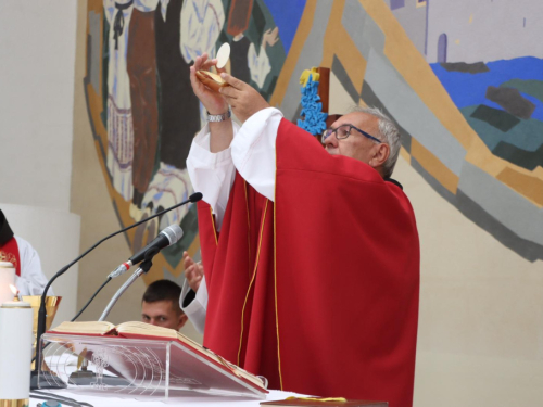 FOTO: Na Orašcu proslavljen sv. Nikola Tavelić