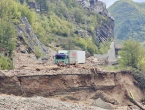 Ispovijest vozača kamiona koji je preživio odron: Sve se odigralo u nekoliko sekundi