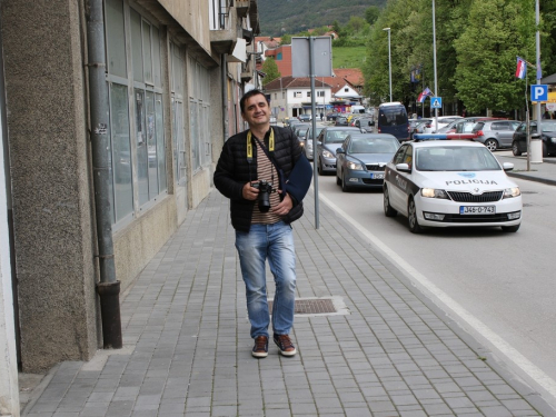 FOTO/VIDEO: Norijada u Prozoru