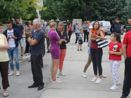FOTO/VIDEO: Prvi 'Ramski polumaraton'