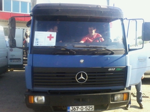 FOTO: Humanitarna pomoć iz Rame stigla na pravu adresu!