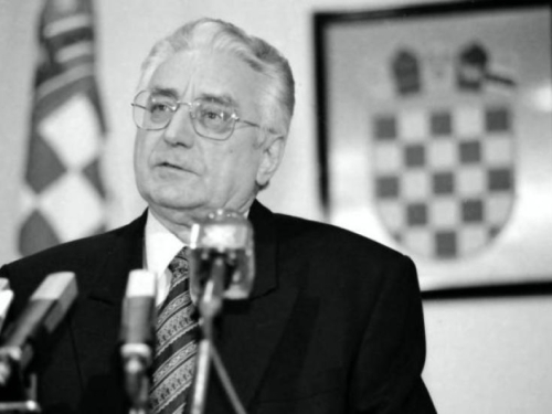 Prošlo je 25 godina od smrti Franje Tuđmana