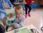 Učenici na Uzdolu obilježili 'Mjesec knjige'