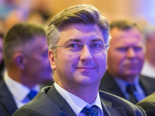 Plenković: Više ljudi je pratilo glasanje za Marića nego Eurosong