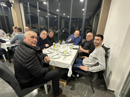 FOTO/VIDEO: Baketarići pobjednici PRSTENA 2026.