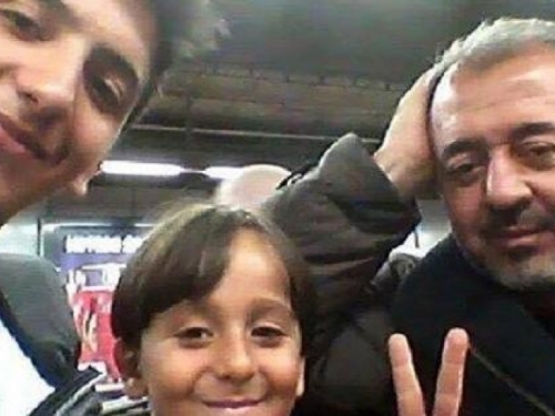 Sirijac kojeg je srušila mađarska kamermanka dobio posao nogometnog trenera