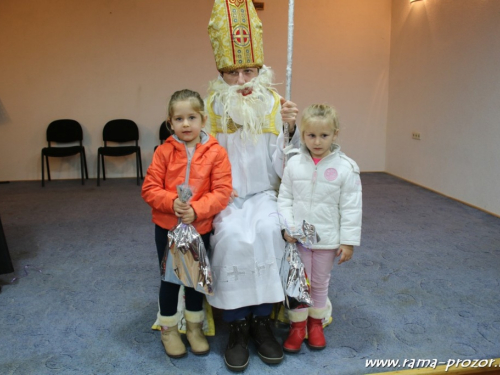 FOTO: Sv. Nikola u župi Rama-Šćit