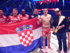 Najbolji hrvatski MMA borac Roberto Soldić nokautom godine obranio naslov prvaka