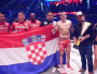 Najbolji hrvatski MMA borac Roberto Soldić nokautom godine obranio naslov prvaka