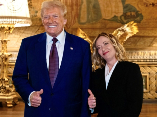 Trump se želi naći s Putinom u Vatikanu