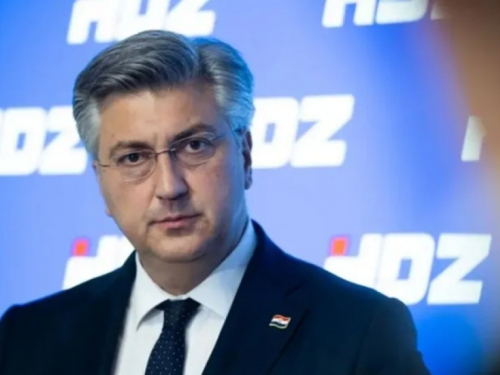 Plenković: Ako bismo se dogovorili s DP-om, teoretski imamo 83 ruke na raspolaganju