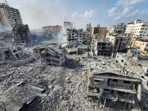 UN: Situacija u Gazi je strašna