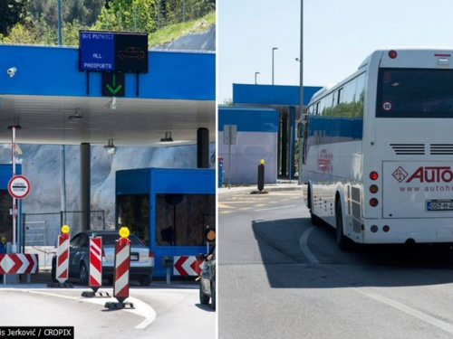 Novi granični prijelaz Čapljina-Metković ne može dobiti uporabnu dozvolu?