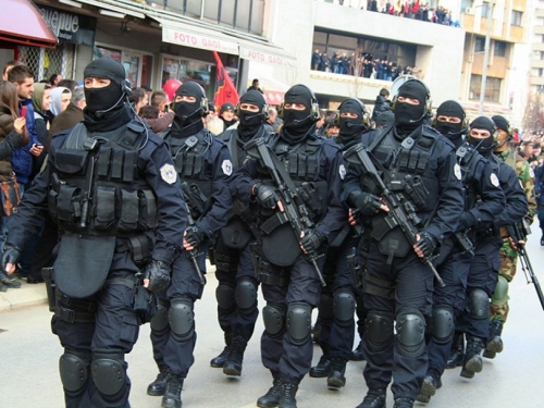 Kosovska policija: Uhićenja smo proveli zbog organiziranog kriminala