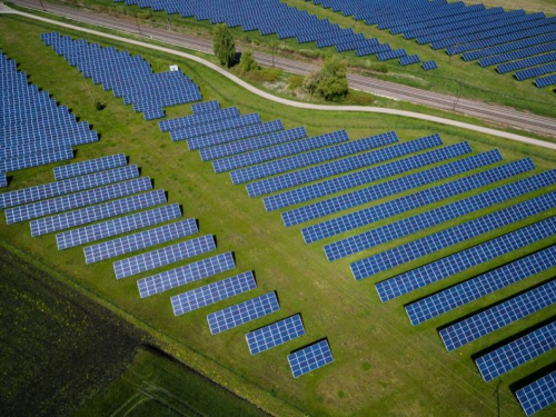 Vjetroelektrane i solarni paneli proizvode 10 posto svjetske struje