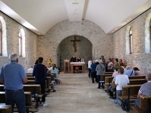 FOTO: Proslava sv. Ante na Zvirnjači