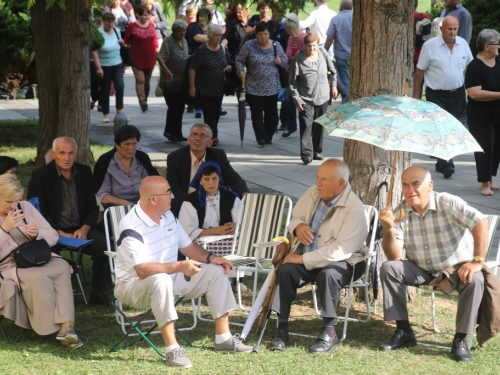 FOTO: Mala Gospa - Šćit 2018.