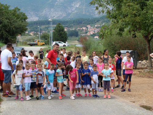FOTO/VIDEO: Prvi 'Ramski polumaraton'