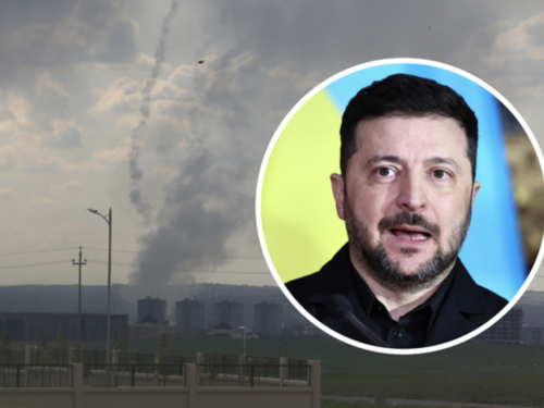 Zelenski nudi razmjenu oružja američkim saveznicima na Bliskom istoku