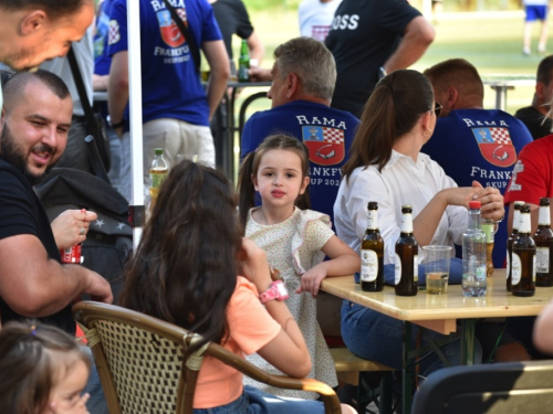 FOTO: Veliki odaziv Ramljaka na humanitarnu akciju u Bad Sodenu