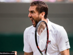 Marin Čilić po prvi puta u polufinalu Wimbledona