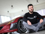 Rimac otkrio detalje Concepta Two