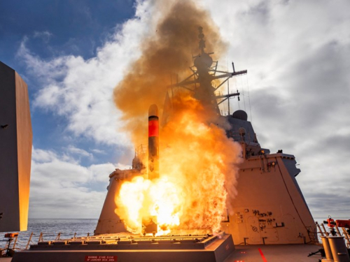 Pentagon dao dopuštenje za slanje Tomahawka Ukrajini. Odluka je na Trumpu