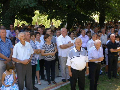 FOTO: Proslava Ilindana u Doljanima