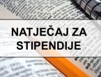 Natječaj za dodjelu stipendija studentima - pripadnicima hrvatskog naroda izvan RH