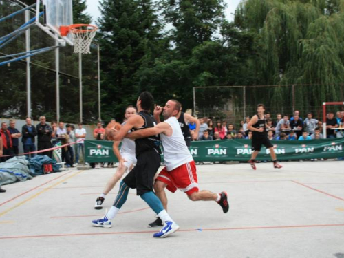 FOTO: Završen turnir "Streetball Rama 2014."