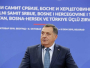 Dodik spreman na razgovor sa Izetbegovićem i Čovićem, ali bez stranaca