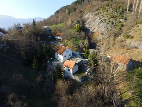 FOTO/VIDEO: Rama iz zraka - Ploča