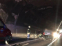 Troje ozlijeđenih u sudaru automobila i traktora u tunelu