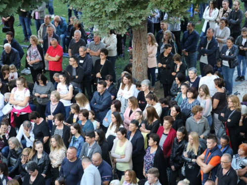 FOTO: Misa Uočnica na Šćitu - Mala Gospa 2019.