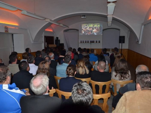 U Grazu predstavljen film „Uzdol 41“