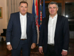 Milanović: 'Dodik je naš partner. Tko to ne razumije ili ne razumije ili je pokvaren'