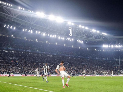 Juventus najviše zaradio u Europi od TV prava