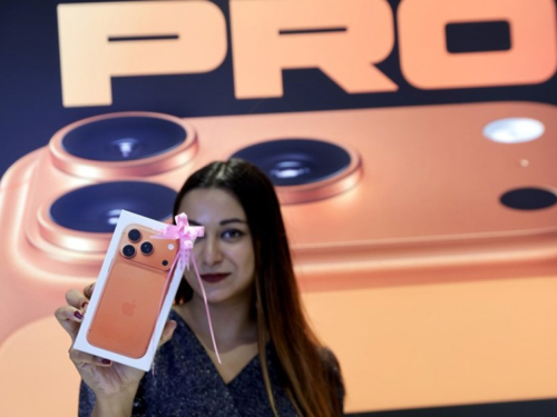 Apple nadmašio očekivanja zahvaljujući snažnoj prodaji iPhonea 17