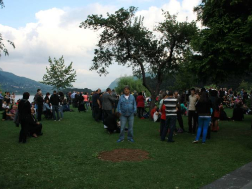 FOTO: Više tisuća vjernika na misi "Uočnici" na Šćitu