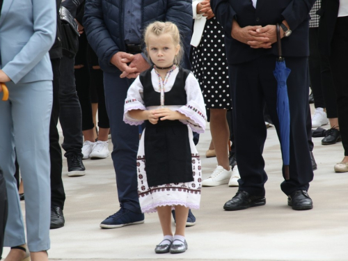 FOTO: Mlada misa fra Antonia Baketarića u Rumbocima