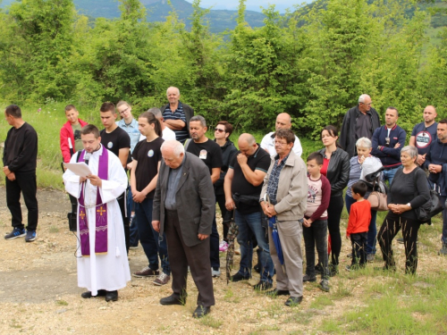 FOTO: Ivandanski svitnjaci - Uzdol 2020.