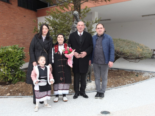 FOTO: Mijo i Marija Ostojić proslavili 50 godina braka