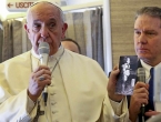 Papa: Svijet je na rubu nuklearnog rata. Bojim se