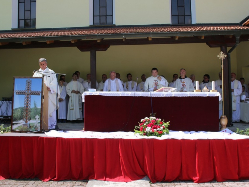 FOTO/VIDEO: Proslava sv. Ive na Uzdolu