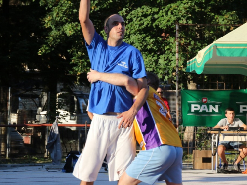 FOTO: Počeo turnir u uličnoj košarci ''Streetball Rama 2017.''